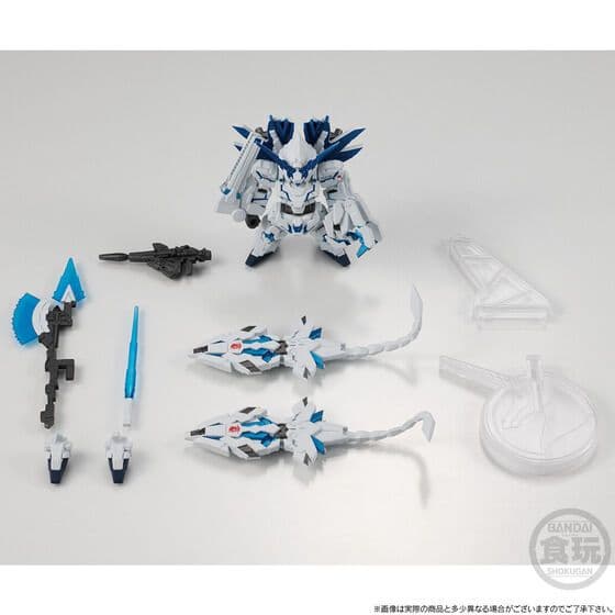 未開封(レア品) FW CORE ユニコーン ペルフェクティビリティ