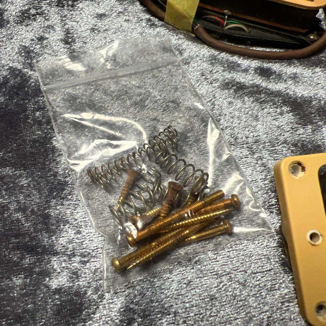 YAMAHA ヤマハ ピックアップ HSH セット