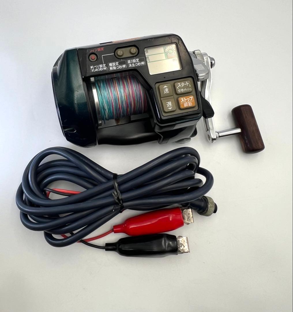 RYOBI リョービ Adventur VS700-L 電動リール【動作確認済】