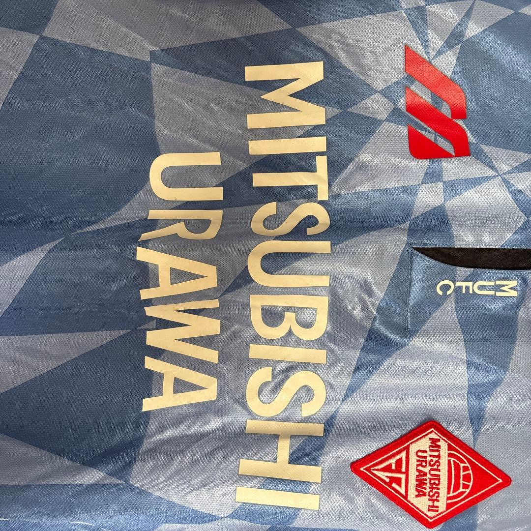 浦和レッズ アウェイ レア