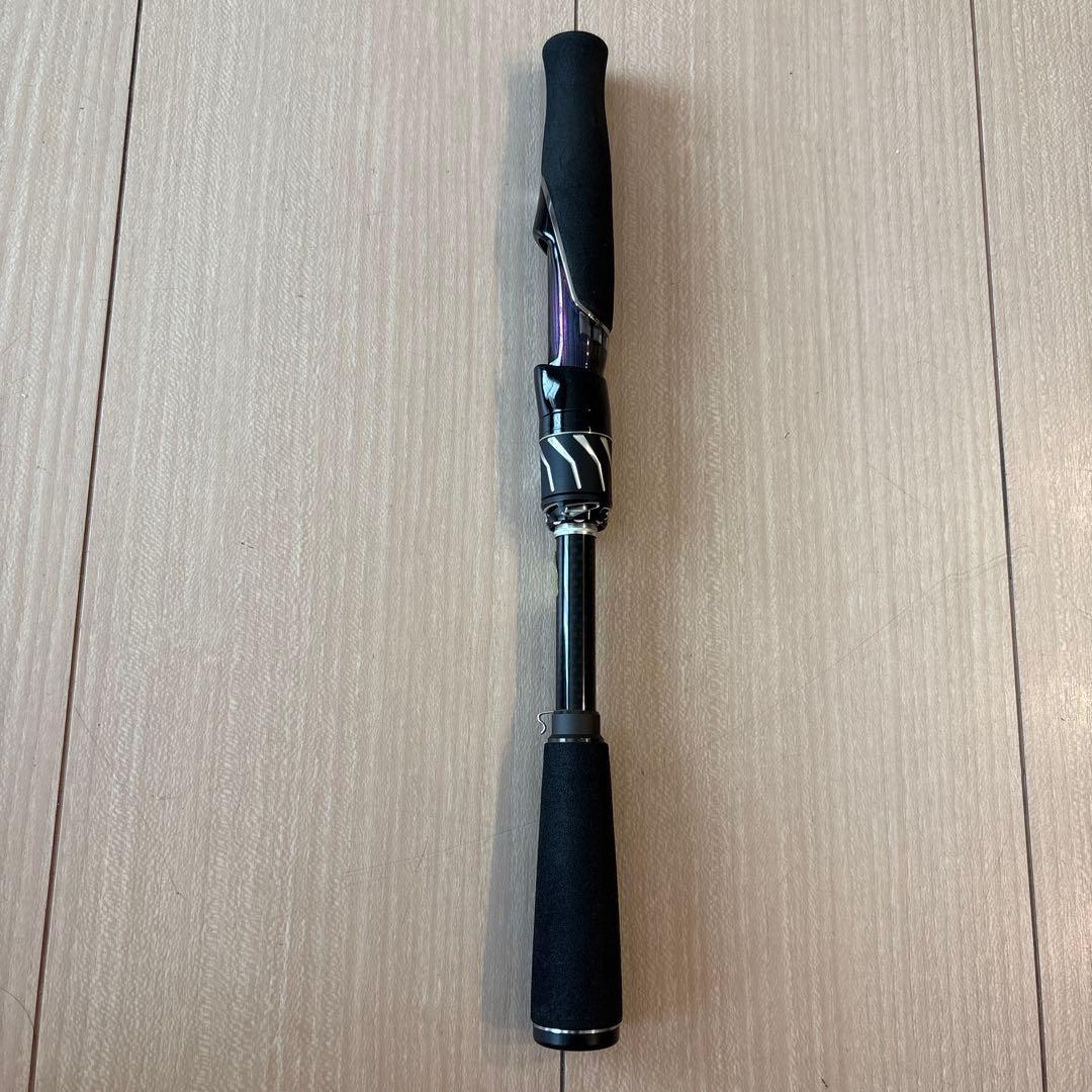 ダイワ スティーズ S66L スカイフラッシュ66 グリップのみ