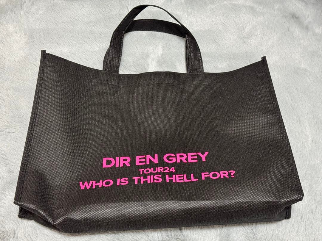 DIR EN GREY TOUR2024 VIP特典 ET特典 お土産