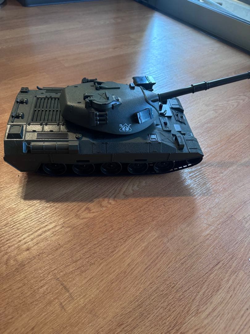 TAIYOTIPE-74 BATTLE TANK R/C陸上自衛74式戦車OH済