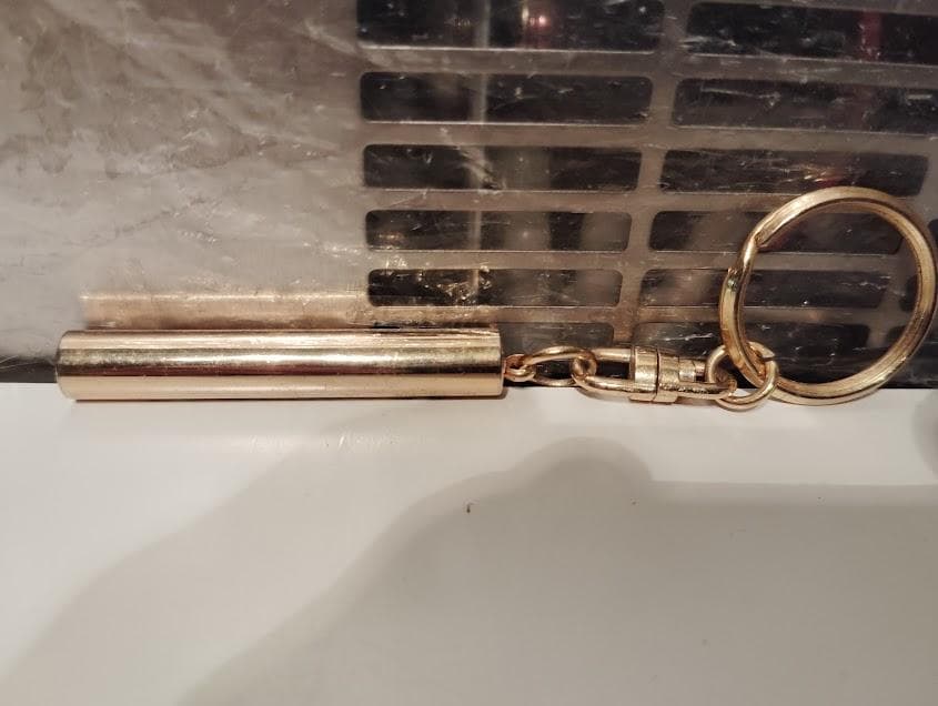 廃番★ロックバンド 大友康平 HOUND DOG ハウンドドック キーホルダー