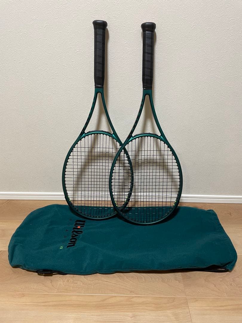 Wilson BLADE ラケット 2本セット