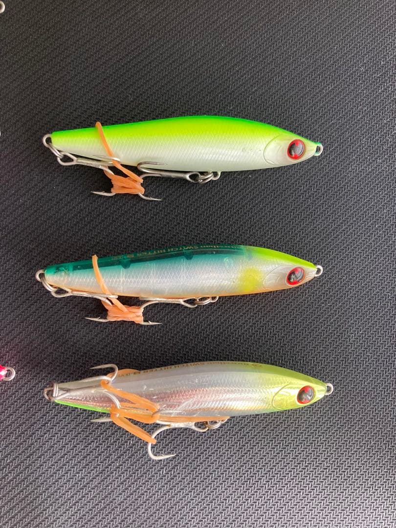 シンキングペンシル　13本セット