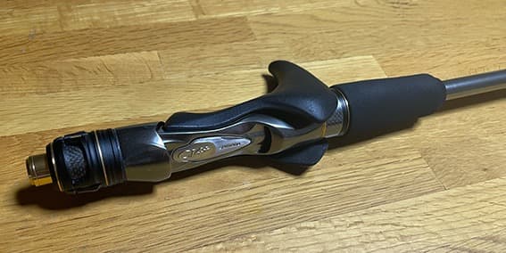 シマノ　サーベルマスター　リミテッド　82MH180