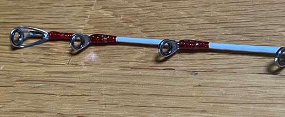 シマノ　サーベルマスター　リミテッド　82MH180