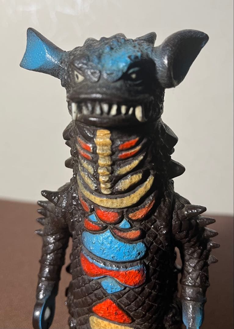 【当時物】 ギャンゴ ポピー製 ソフビ