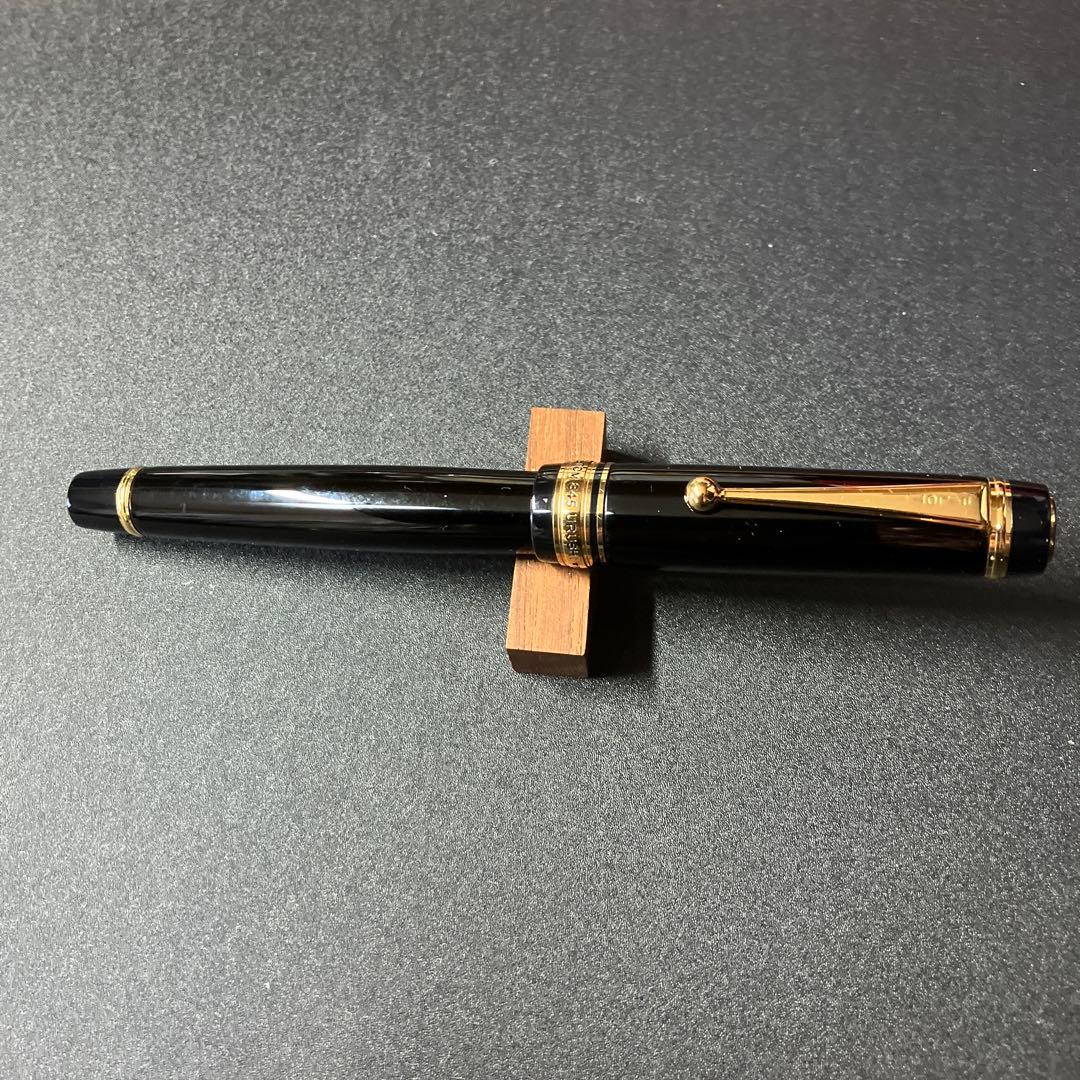 パイロット845 漆　中字