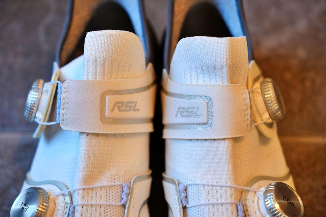 ほぼ未使用 試履のみ TREK RSL Knit Shoe 40 (25.7)