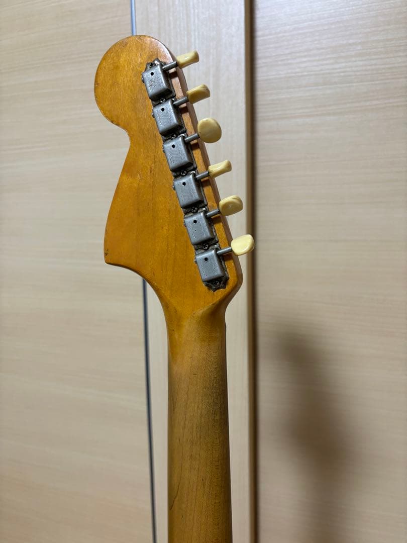 fender mustang 1965年製