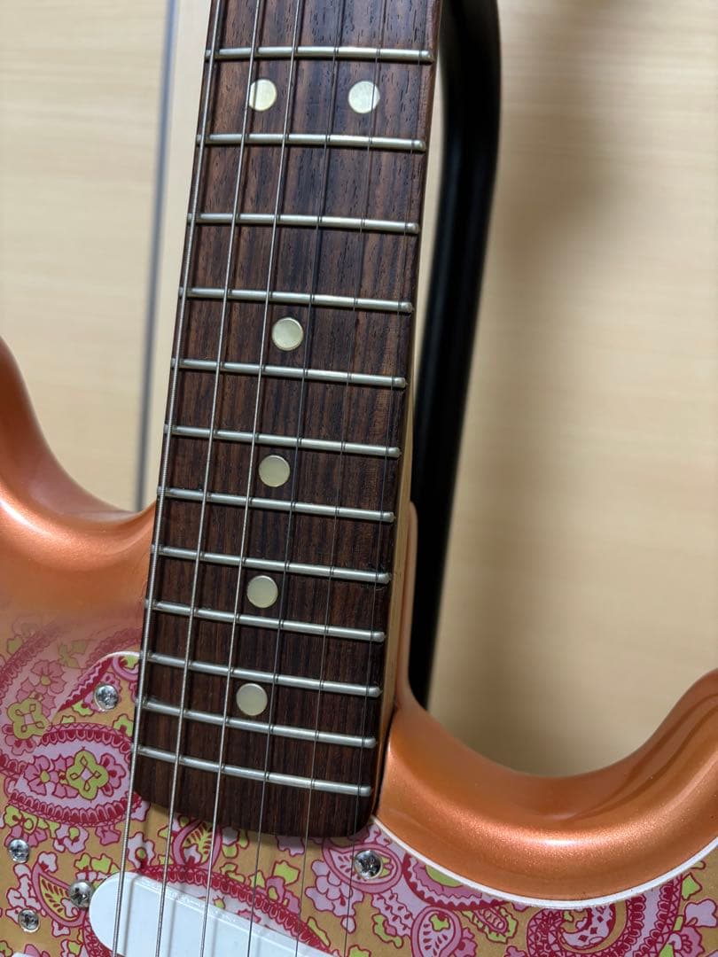 fender mustang 1965年製