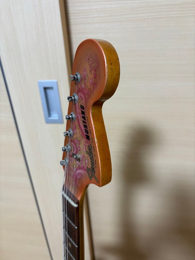 fender mustang 1965年製