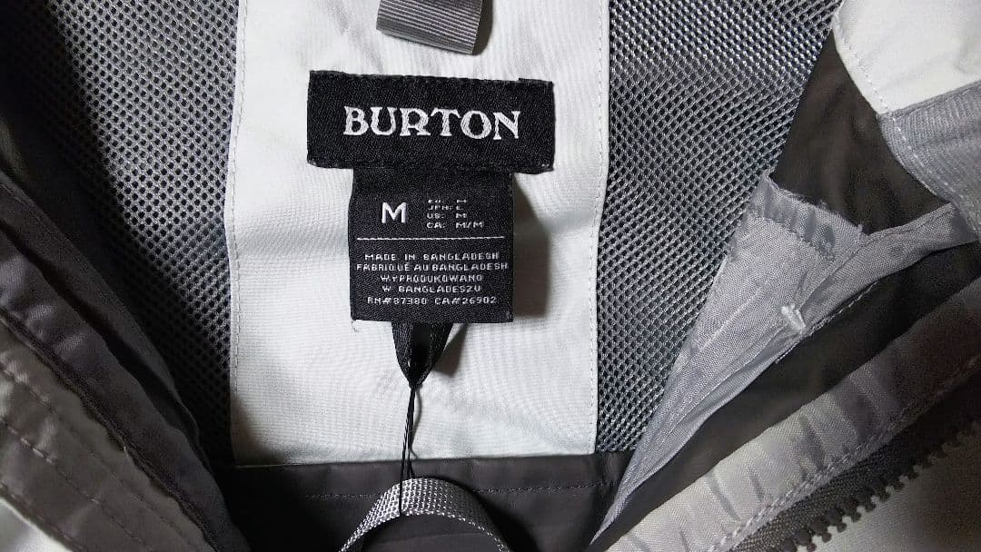 BURTONレディースジャケット GORE INFM MTPH JK US-M