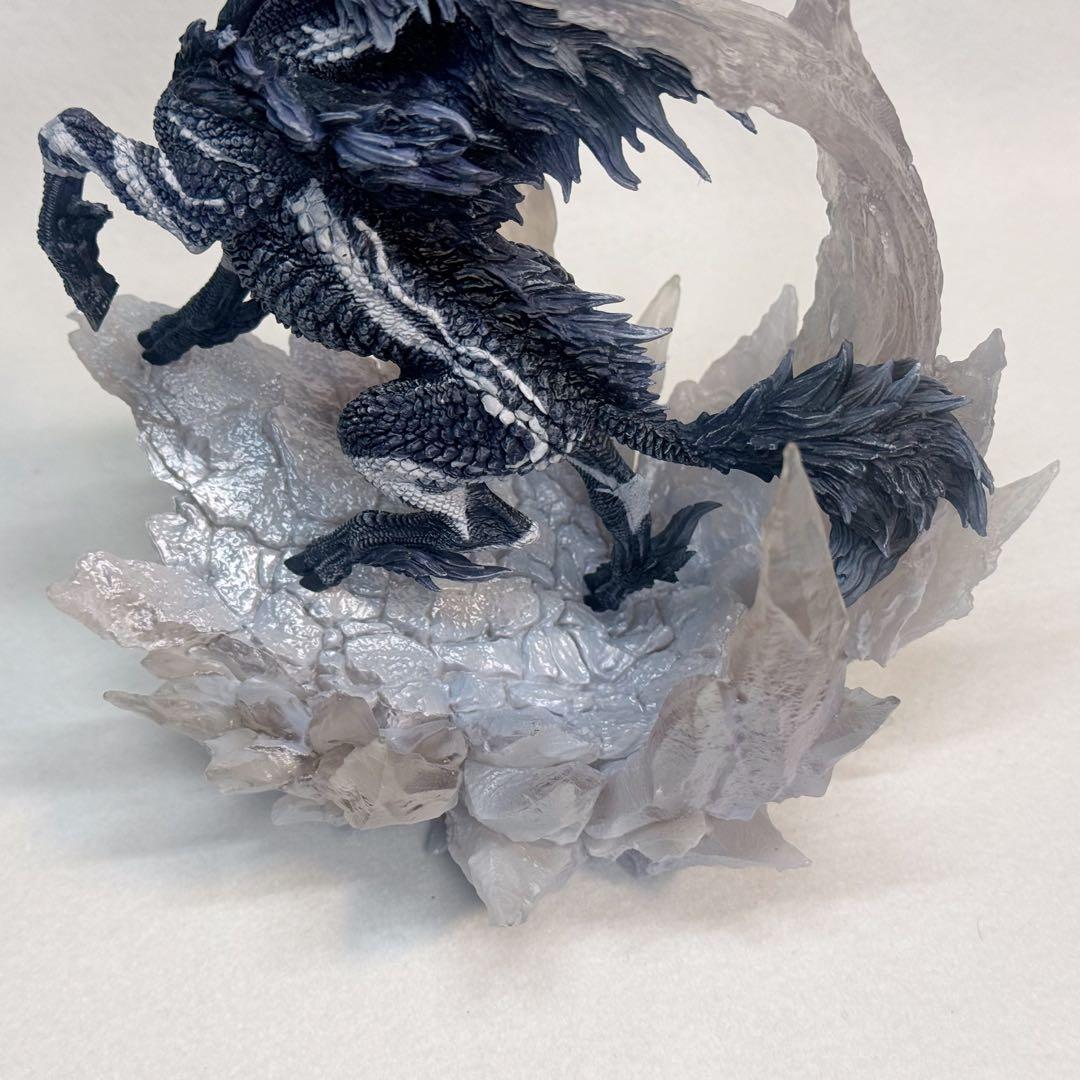 モンスターハンター　カプコンフィギュアビルダー クリエイターズモデル キリン亜種
