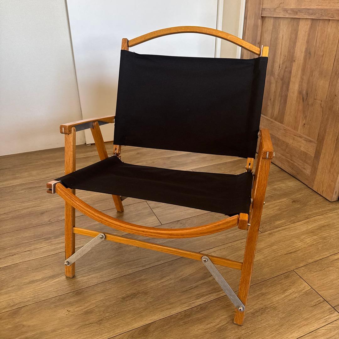 カーミットチェア オーク 2脚セット