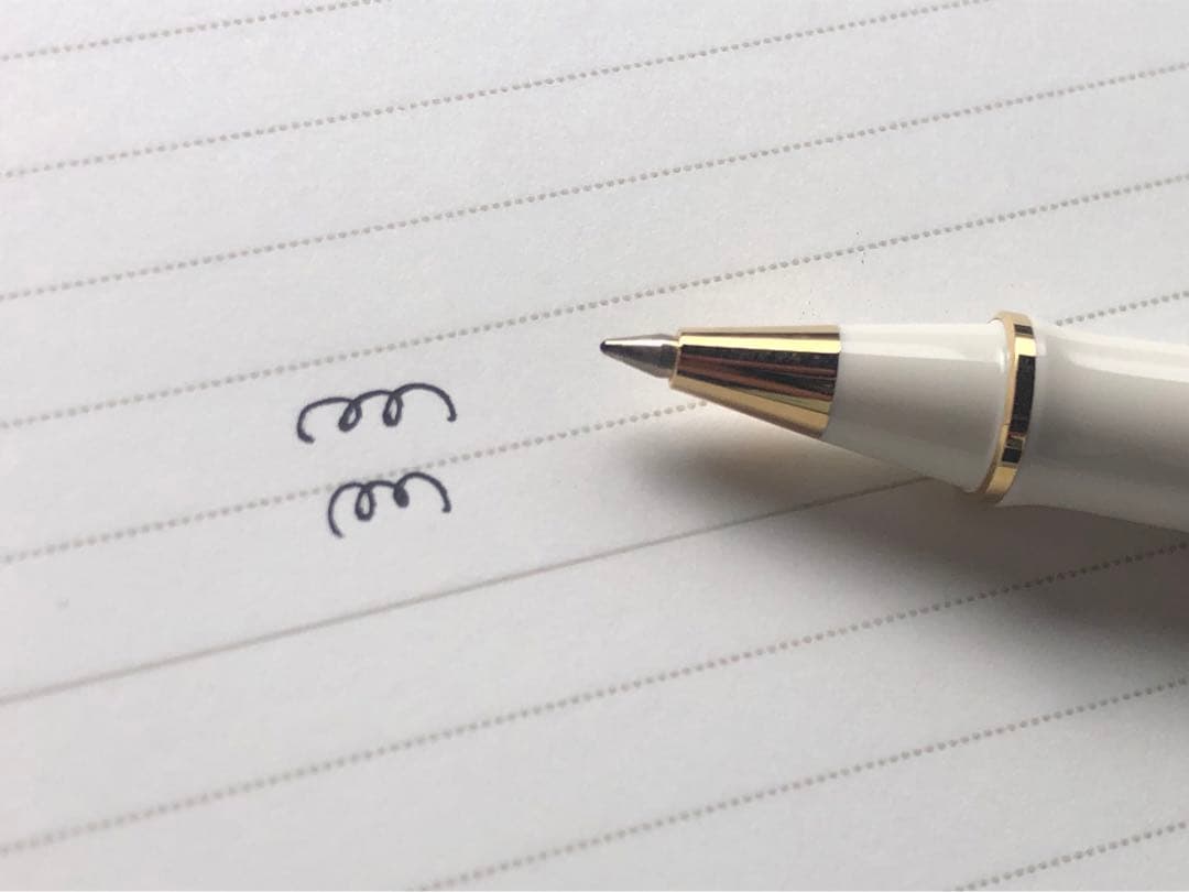 Pelikan スーベレーン R400 ホワイトトータス ローラーボール