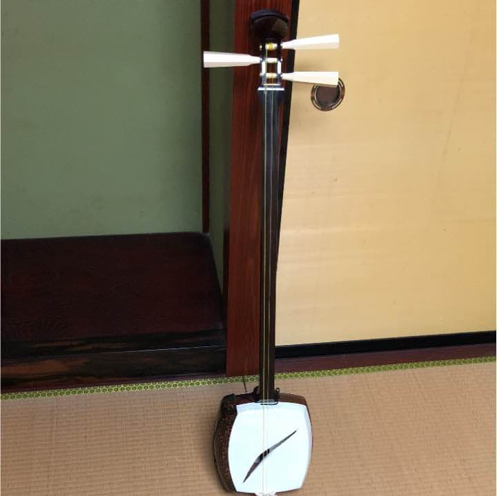 三味線 ① 値下げ中