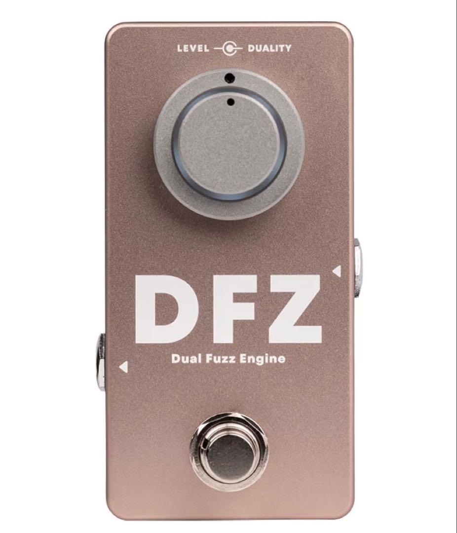 ベース Darkglass Electronics Dual Fuzz Engine