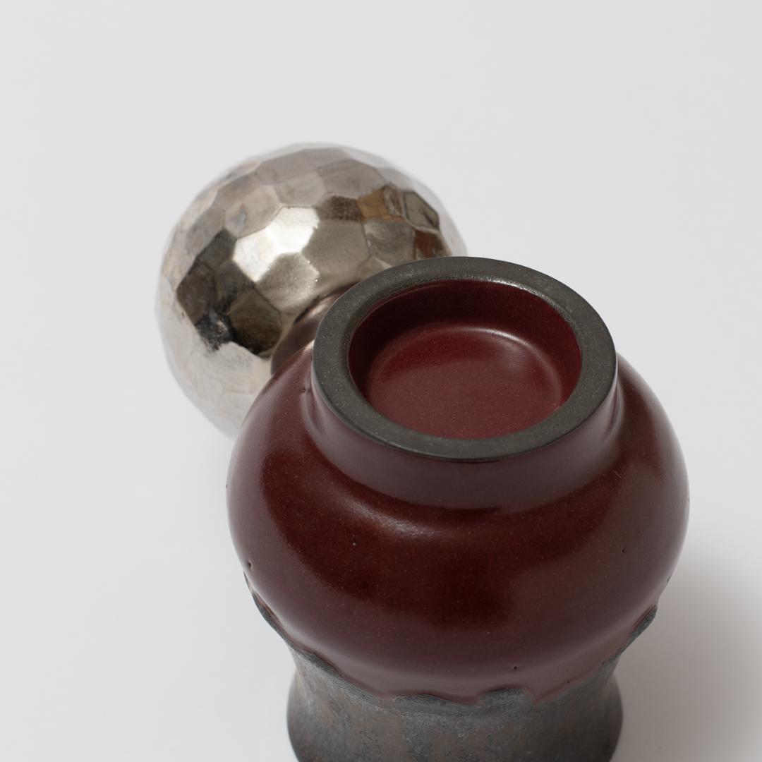 今村能章 ドアノブカップ