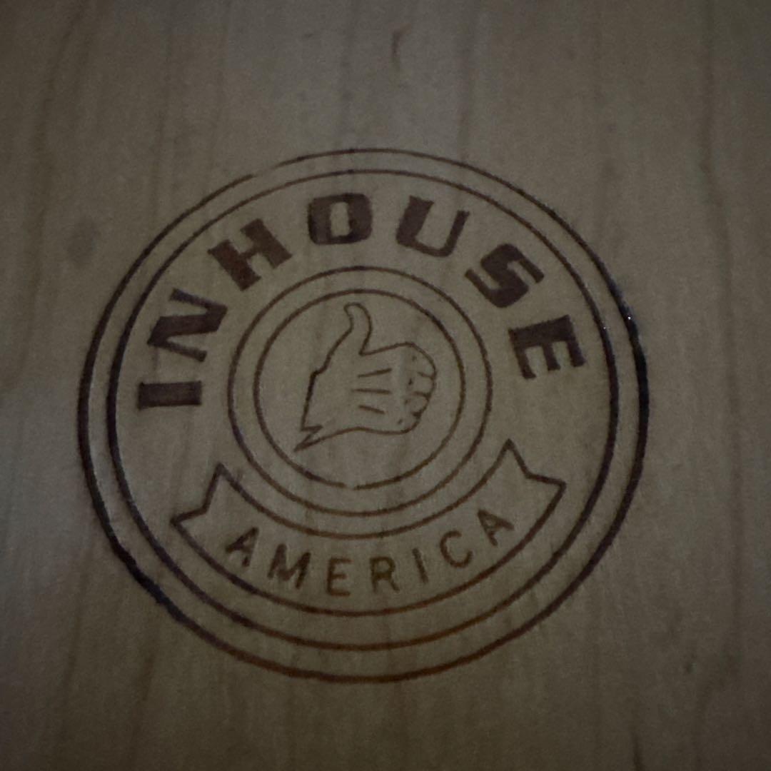 ヒステリックグラマー スケートボードデッキ レア！開封済 未使用