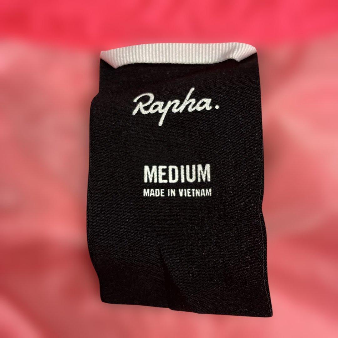 rapha インサーレーテッドジレ Mサイズ