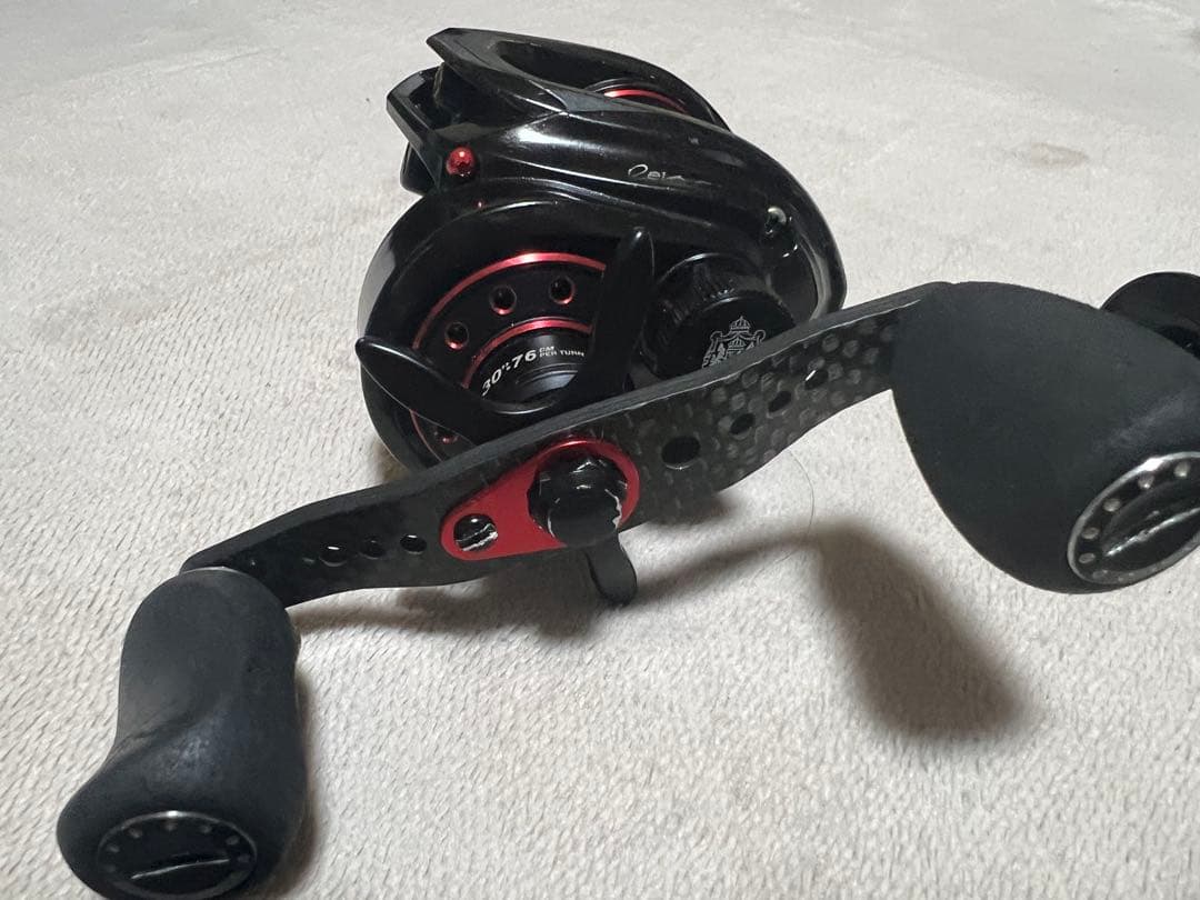 リール Abu Garcia REVO SX