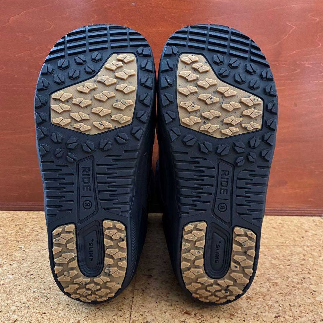 RIDE SAGE 25-26 レディース BOA スノボブーツ 24.5cm