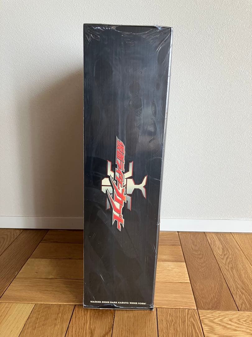 未開封 限定品 プロジェクトBM 仮面ライダーカブト ダークカブト