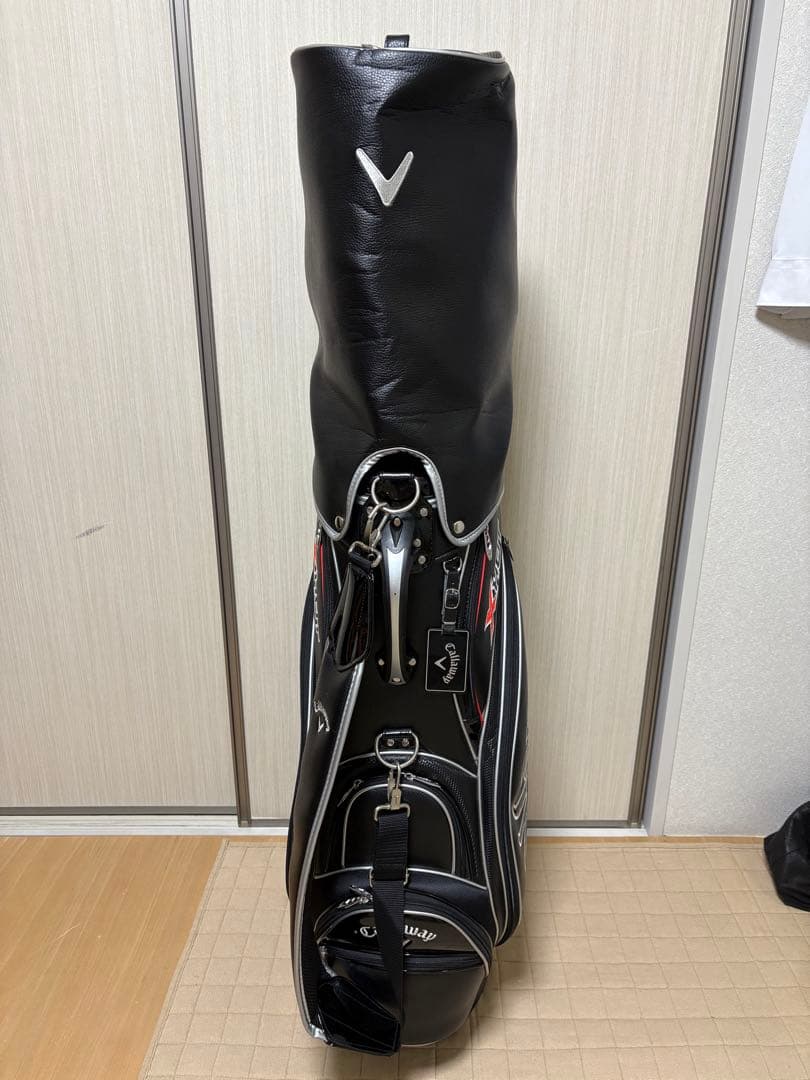 Callaway X Hot ゴルフバッグ　キャロウェイ