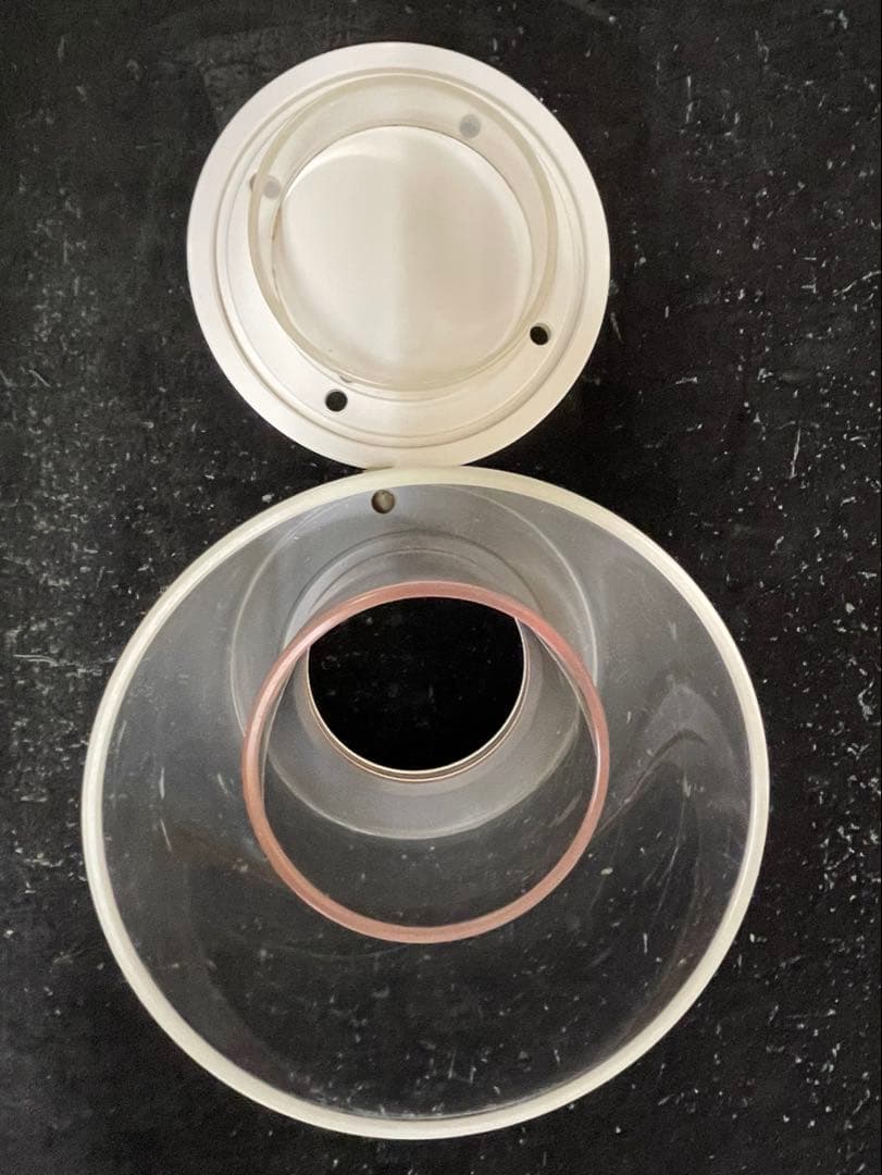 MINI BUBBLE KING 160 プロテインスキマー