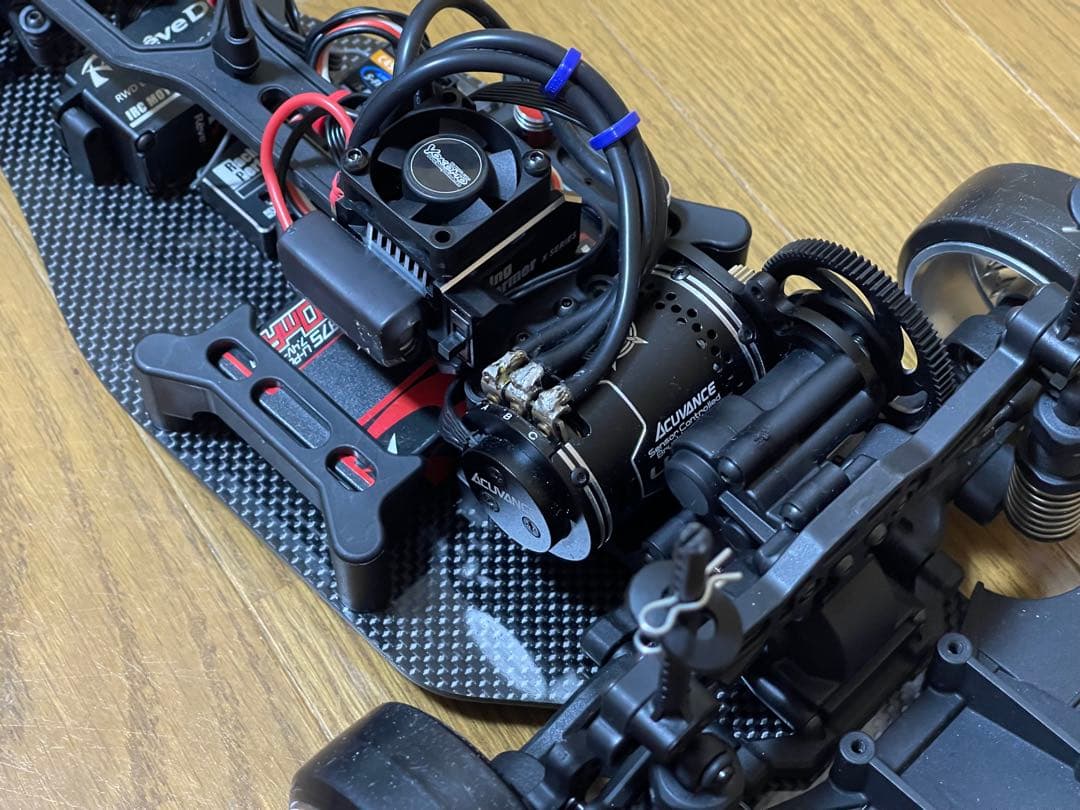 R*y様 YD-2 PLUS 改 メカ付