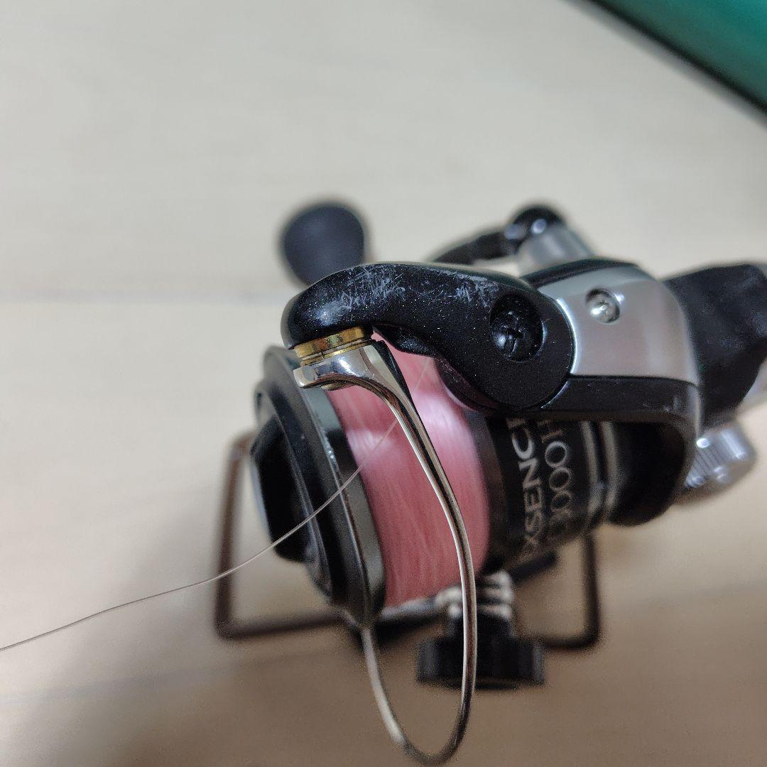 シマノ EXSENCE BB C3000HGM 本体