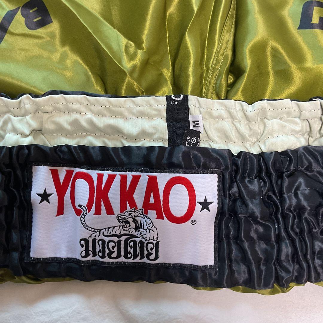 Yokkao “Late Show” Fight Shorts Sz. M