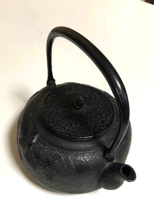 ⬛️ 超 稀少品！⬛️ 超 重い！⬛️ 鉄製のやかん！⬛️ 昭和・レトロの為、サビあり！