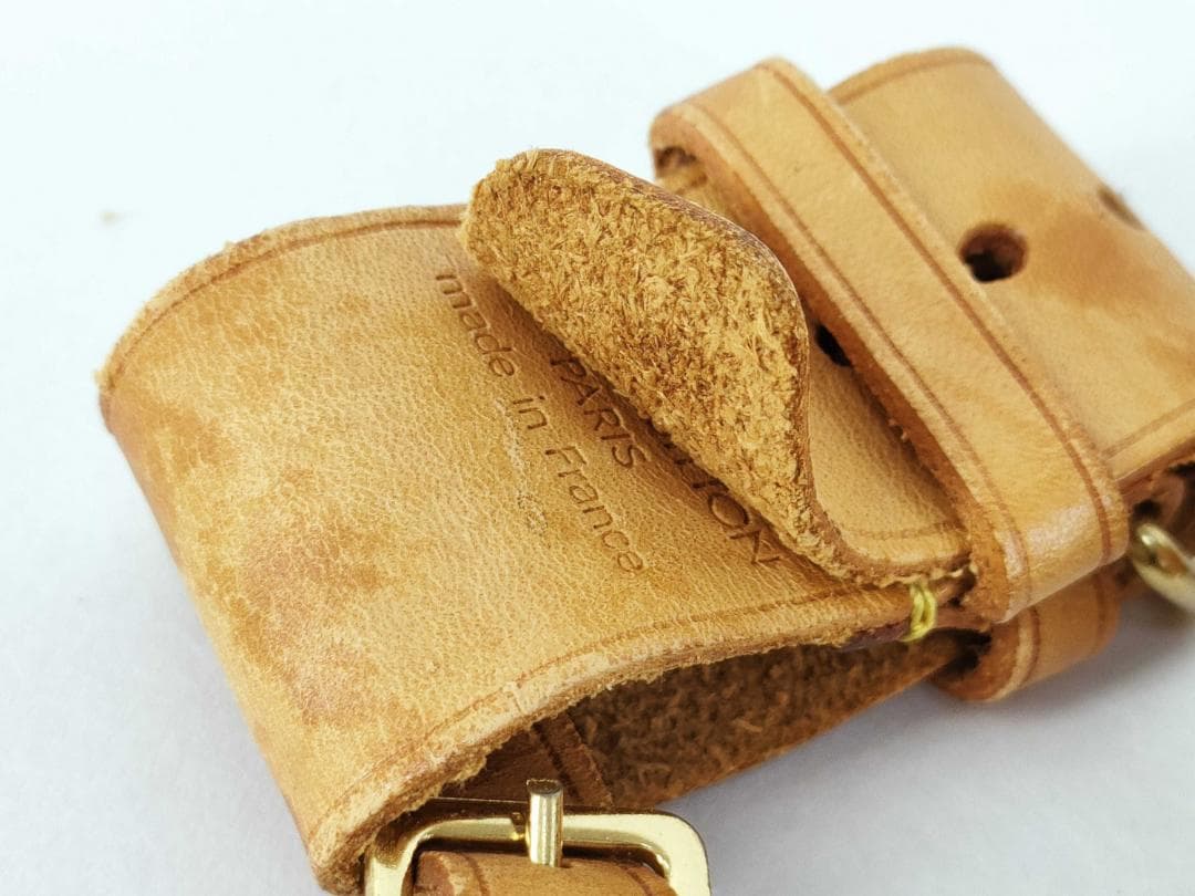 LOUIS VUITTON / ポワニエ & ネームタグ 10 in 1セット