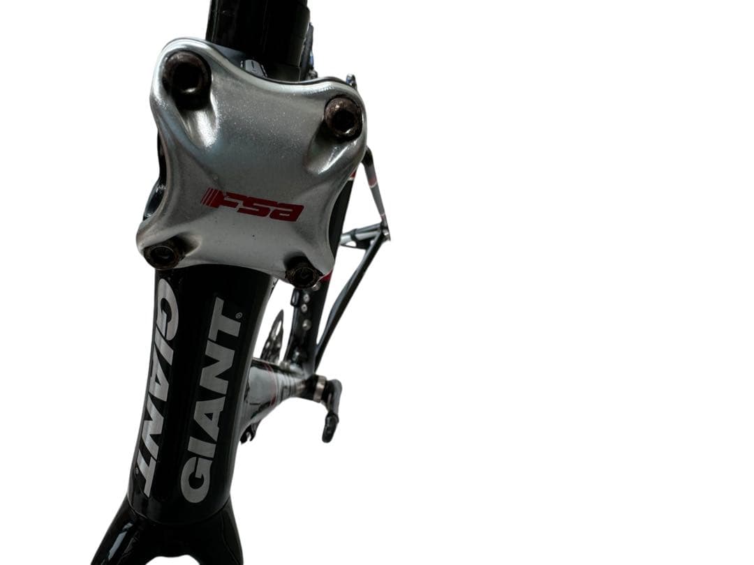 GIANT TCR ADVANCED 2006 フルカーボンフレームセット