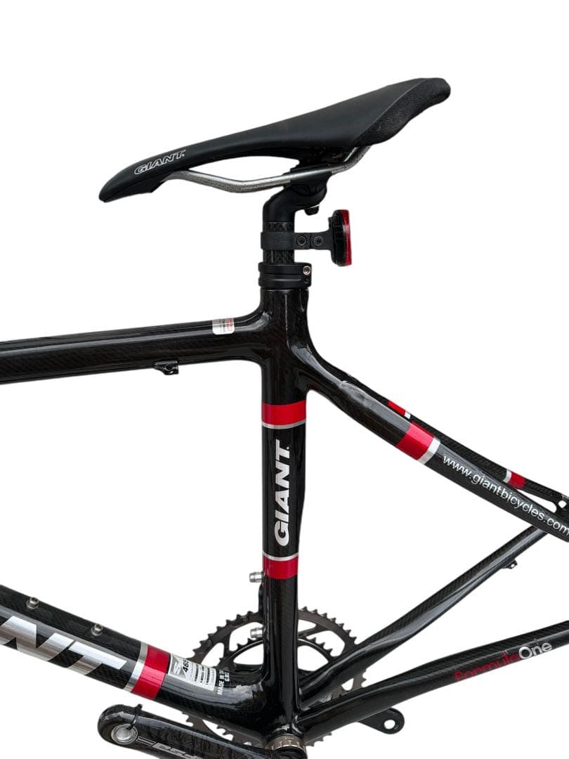 GIANT TCR ADVANCED 2006 フルカーボンフレームセット