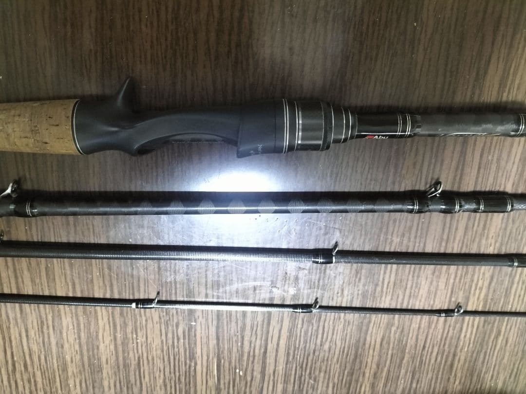 パックロッド アブガルシアホーネットスティンガープラス674MH