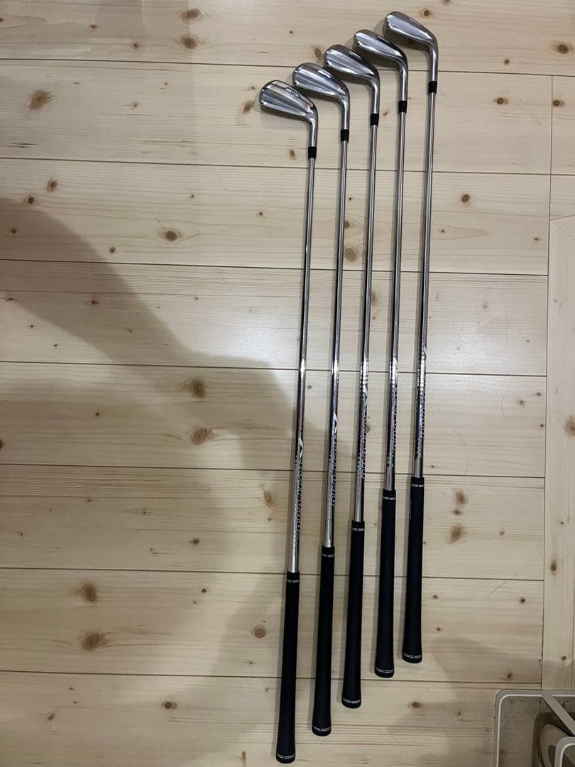 Titleist T100 （2021）アイアンセット 6-9 P 46°