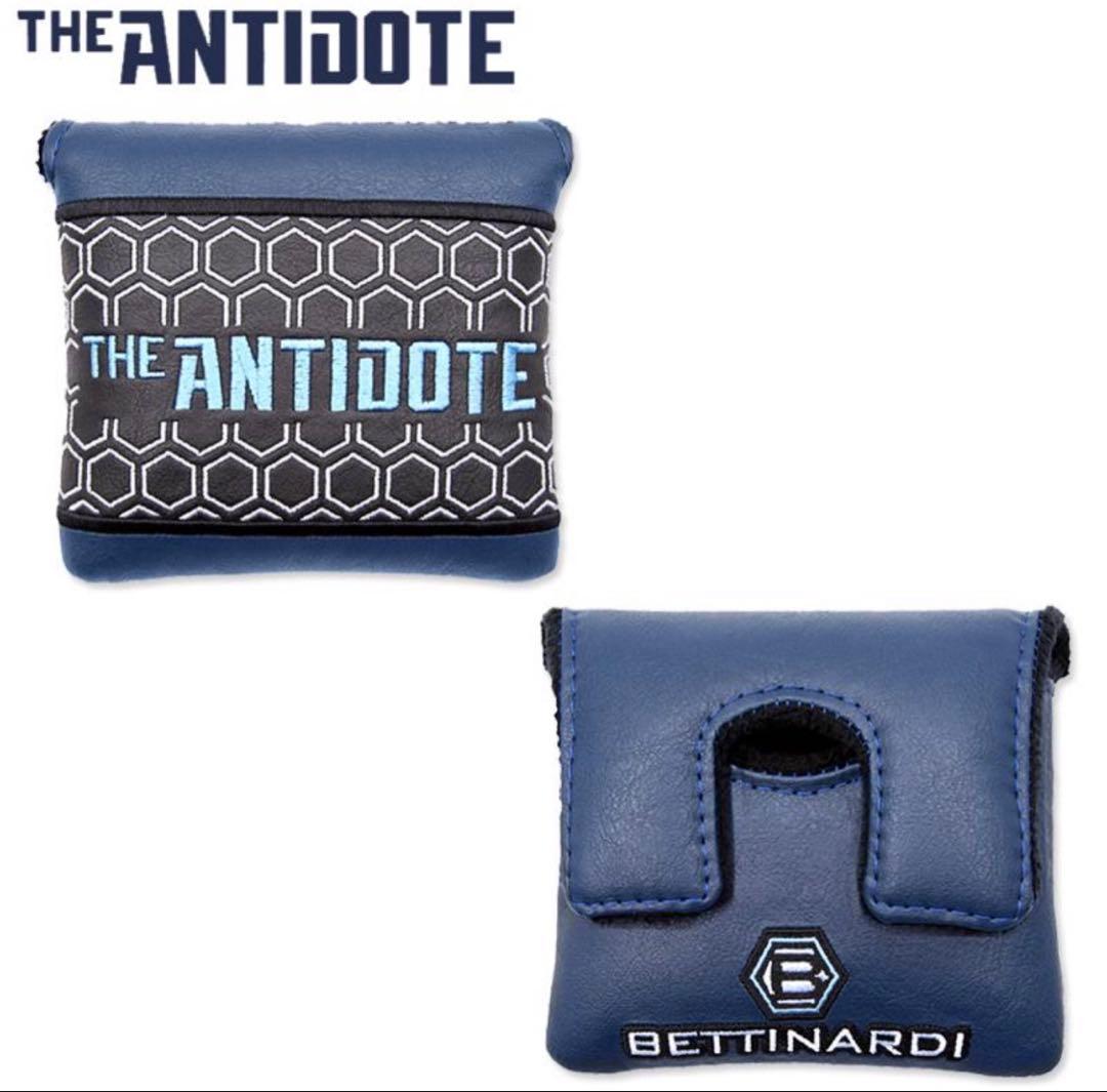 【左用】ベティナルディ　アンチドート　ゼロトルクパター34インチ【レフティ】