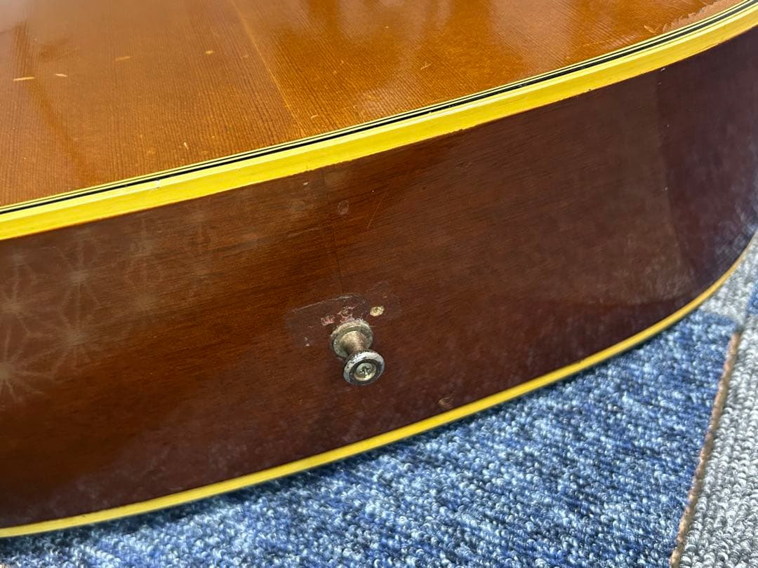 【レア】Takamine Deluxe ゼロフレット　ハードケース付き