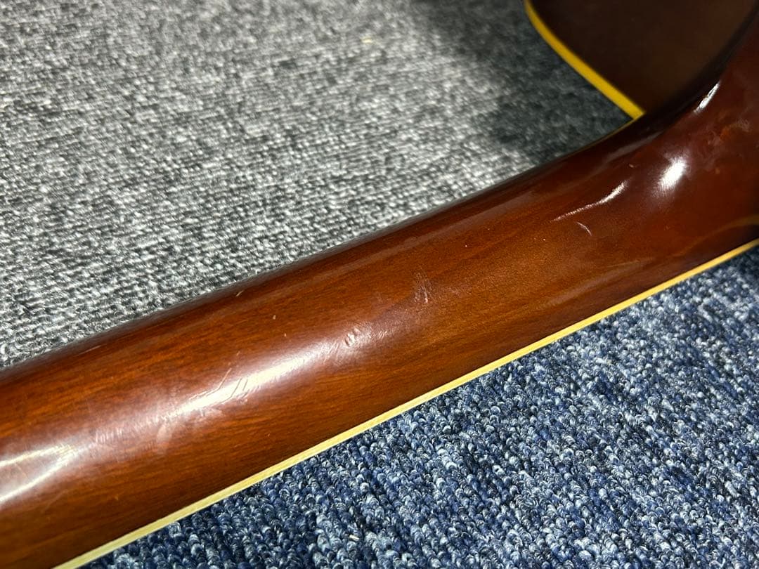 【レア】Takamine Deluxe ゼロフレット　ハードケース付き