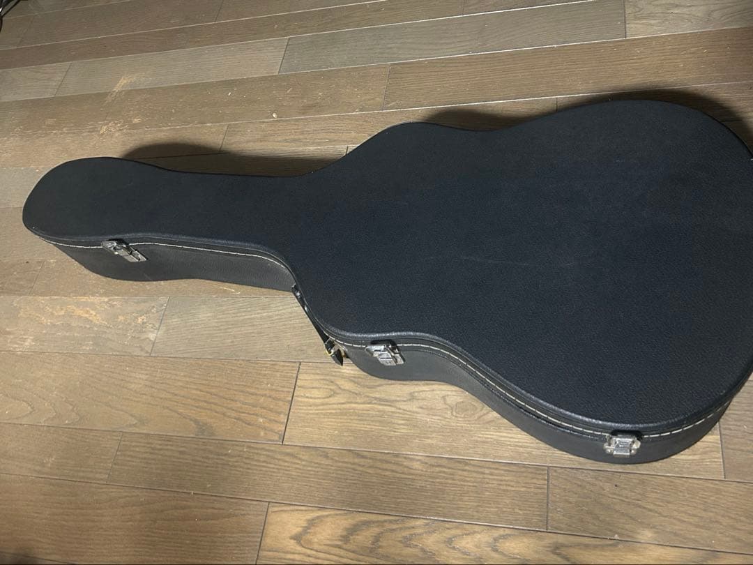 【レア】Takamine Deluxe ゼロフレット　ハードケース付き