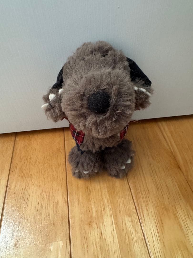 スヌーピー ホラーナイト　ハロウィン　USJ ユニバ　ピーナッツ　オオカミ　新品