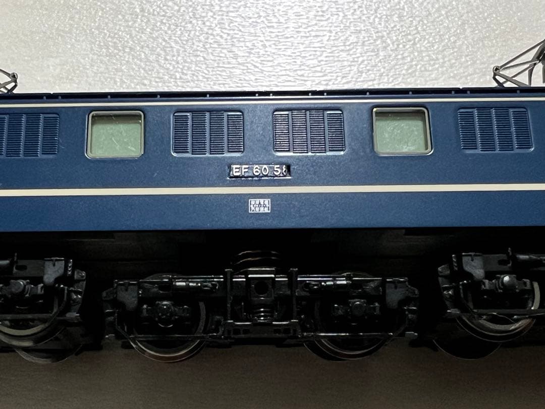 TOMIX7147 国鉄 EF60-500形電気機関車(特急色)