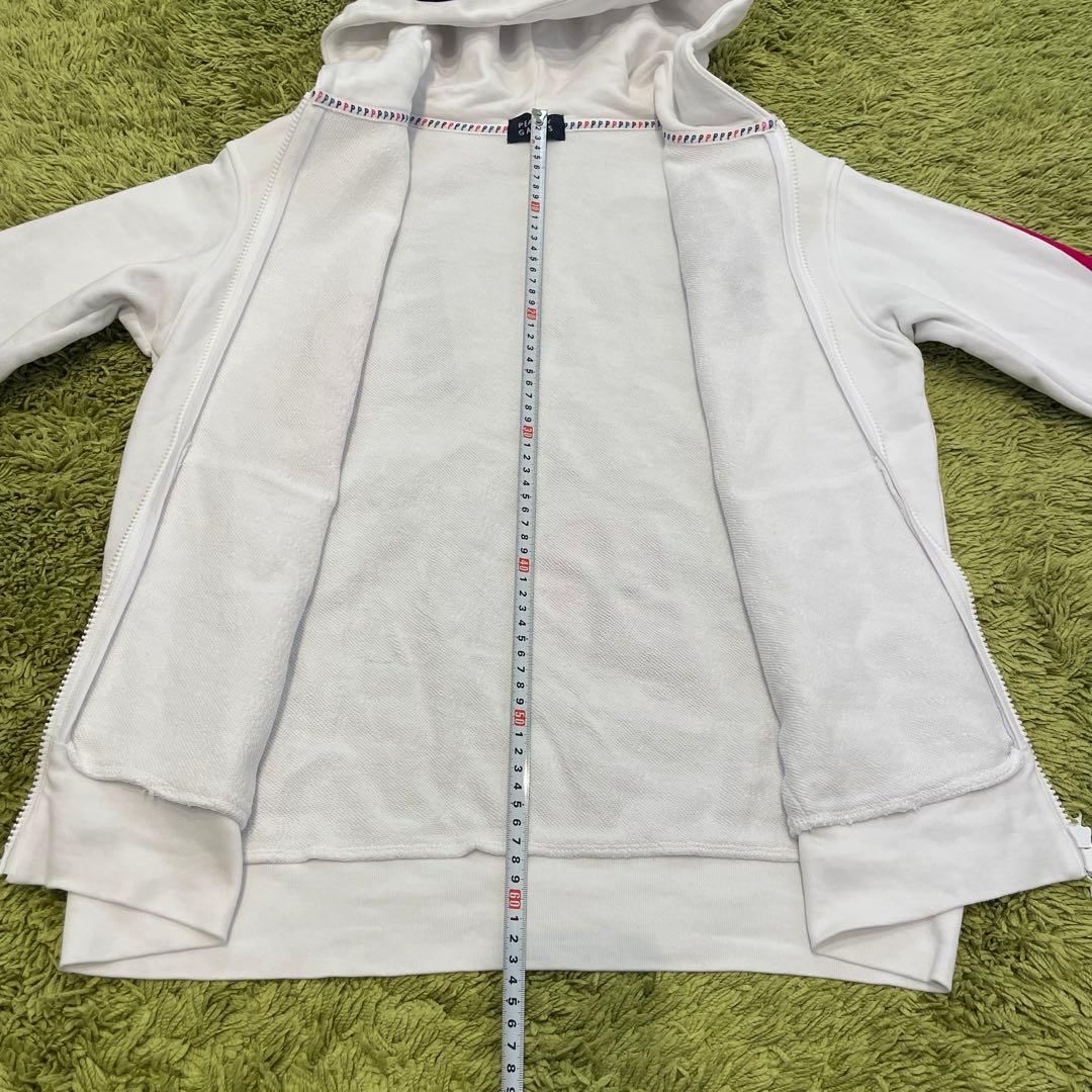 パーリーゲイツ PEARLYGATES パーカー ジャケット 総柄 1