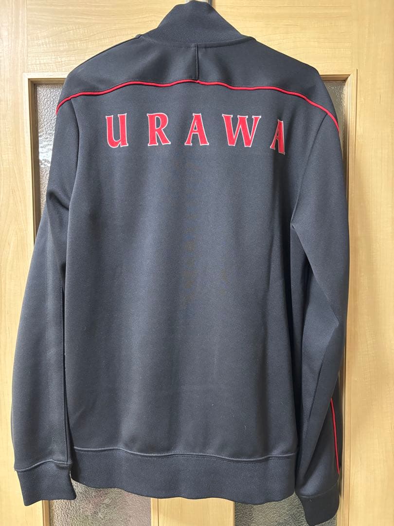 浦和レッズ　ジャケット　URAWA Lサイズ　新品未開封　FCWC
