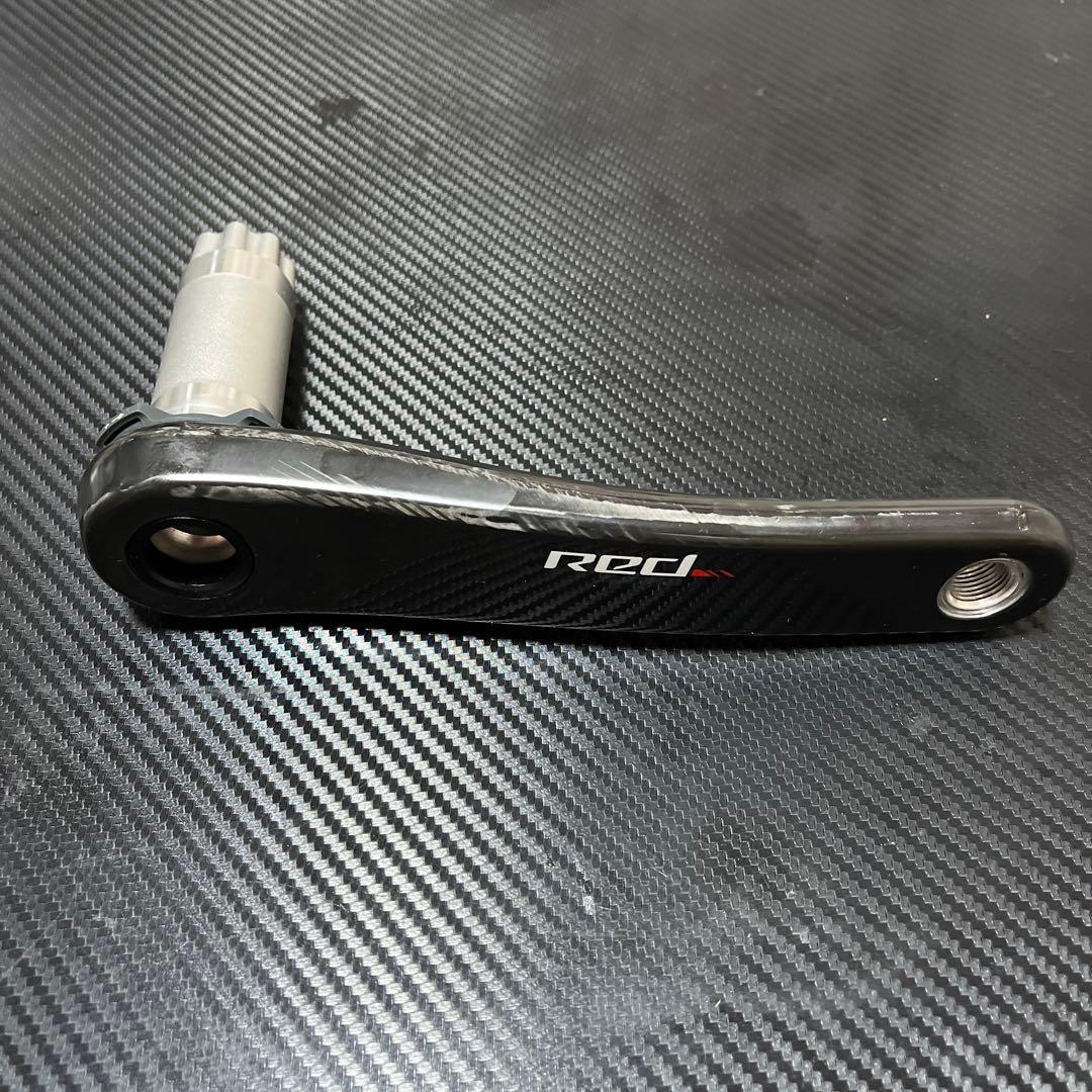 SRAM RED22 カーボンクランクセット 52-36 170mm PF30